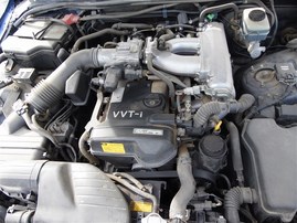 2002 LEXUS IS300 BLUE 3.0 AT Z19873